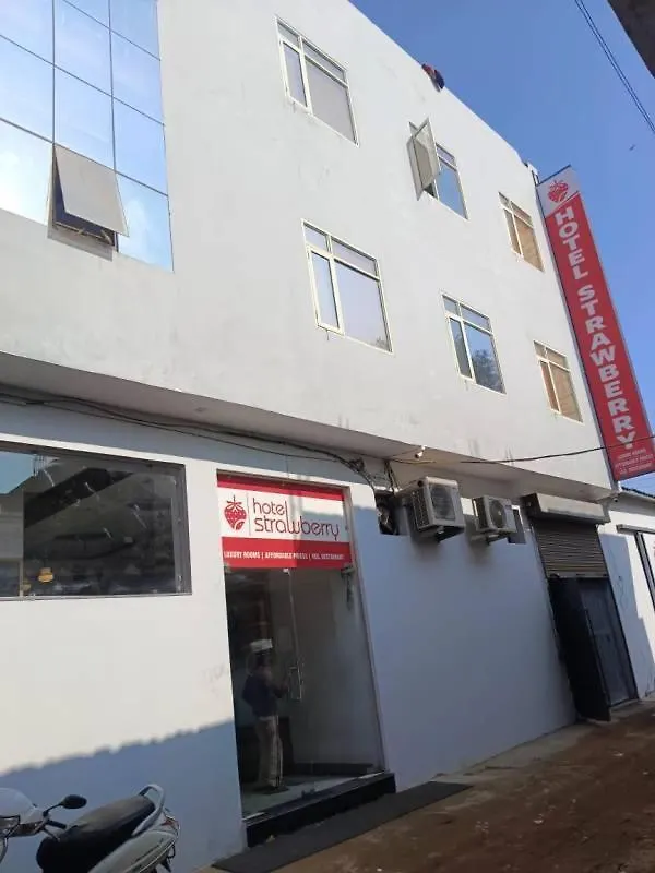 Hotel Strawberry Chandigarh