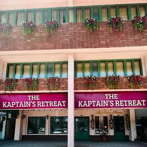 Hotel The Kaptain's Retreat, Chandigarh